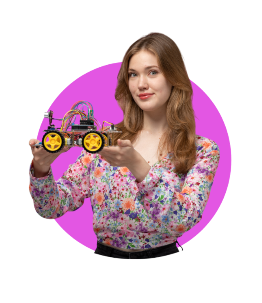 text{Best robotics classes in Quetta